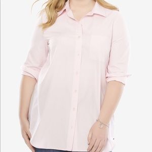 NWT - THE BOYFRIEND SHIRT 12W